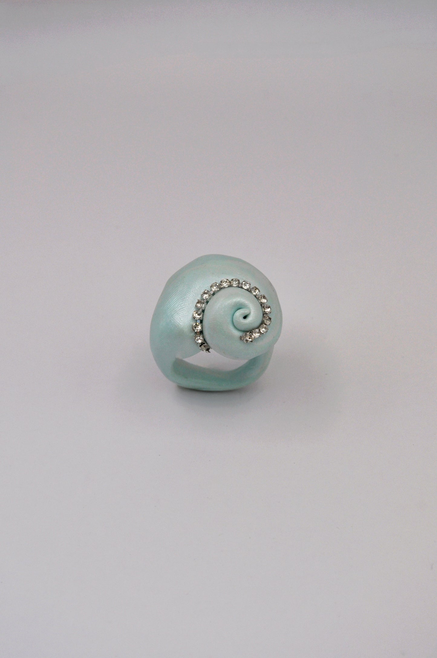 Spiralling Rings