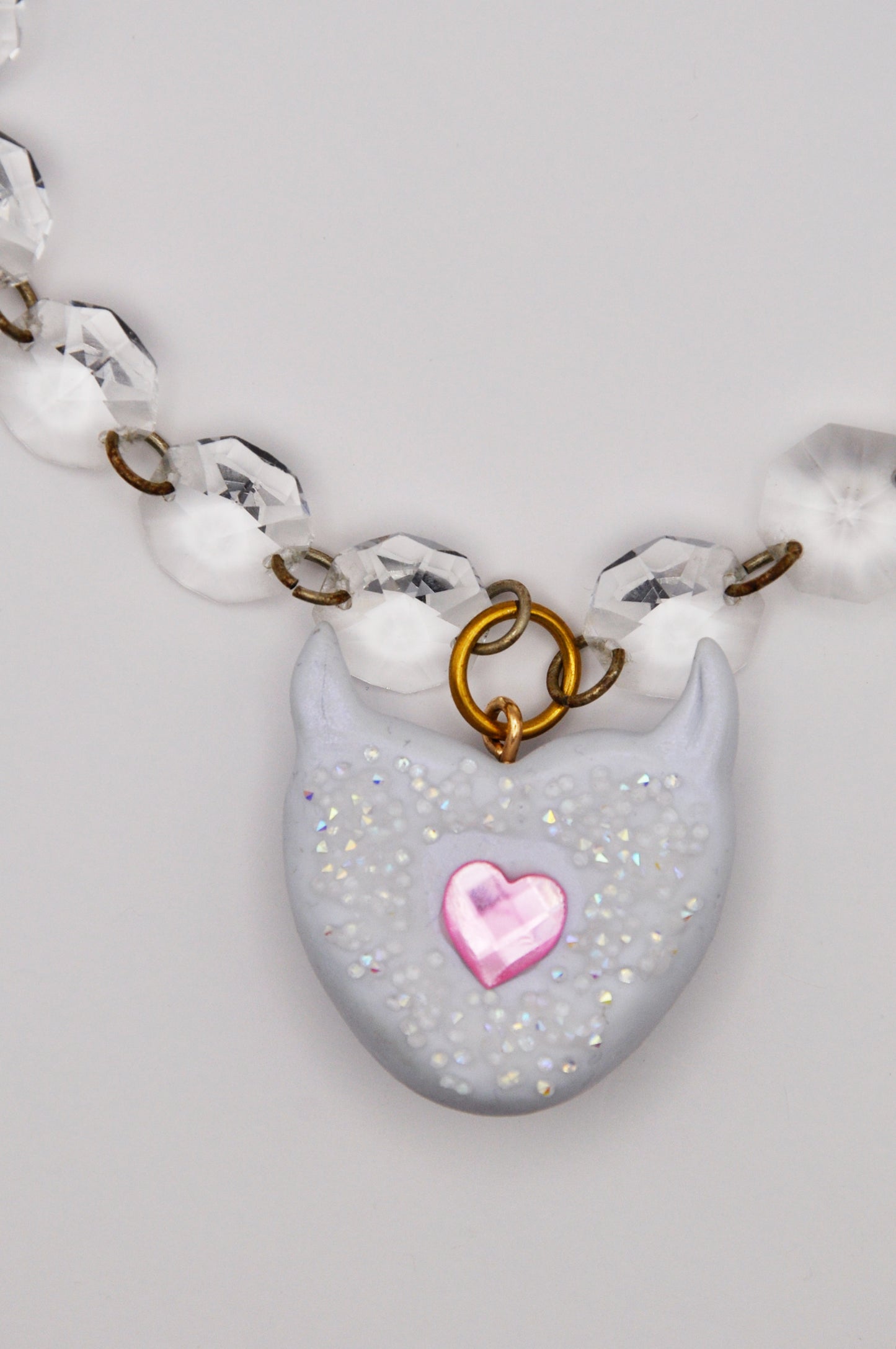 Diablotine Necklace
