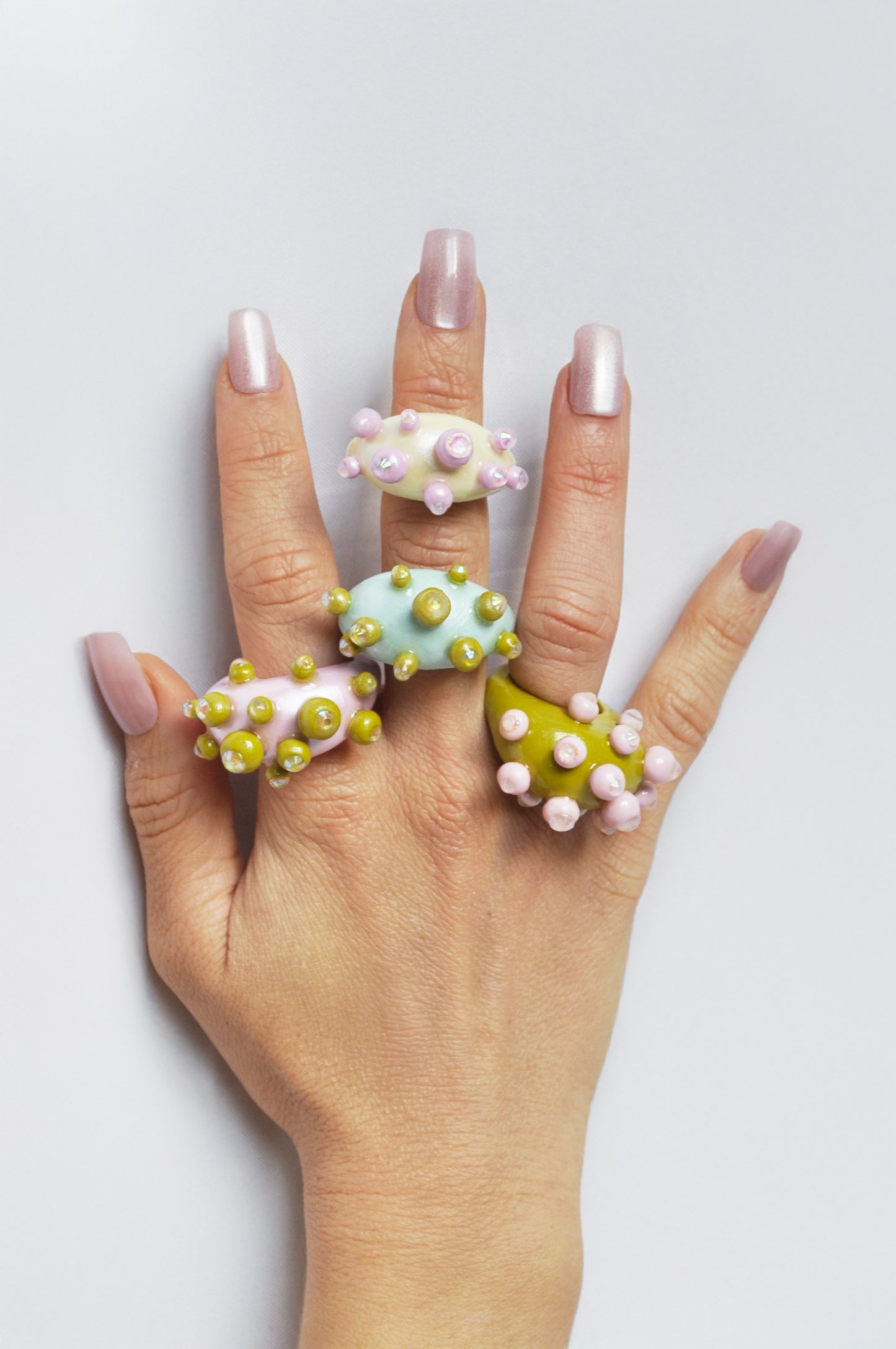 Martini Rings