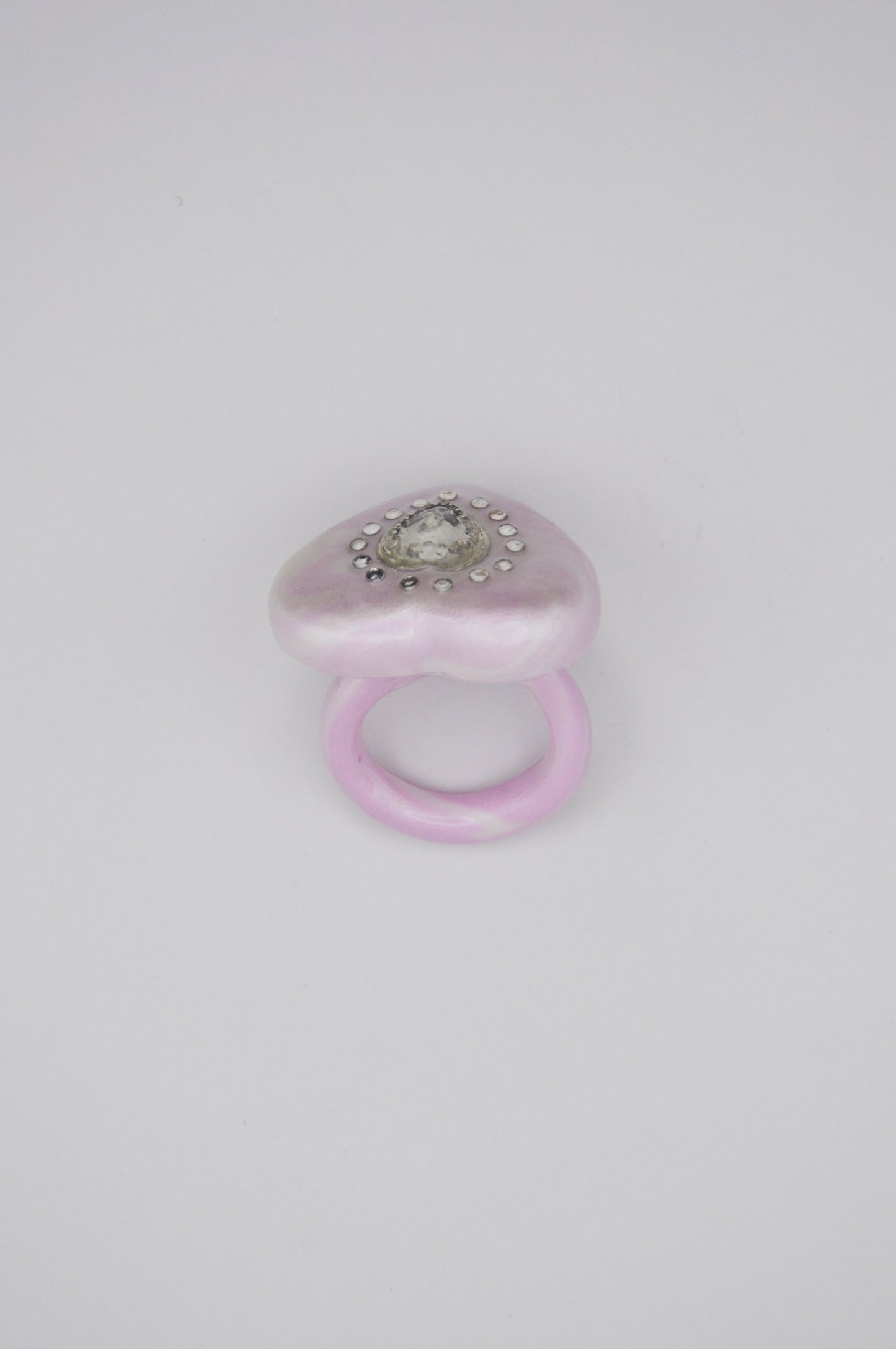Chunky Heartbreaker Ring