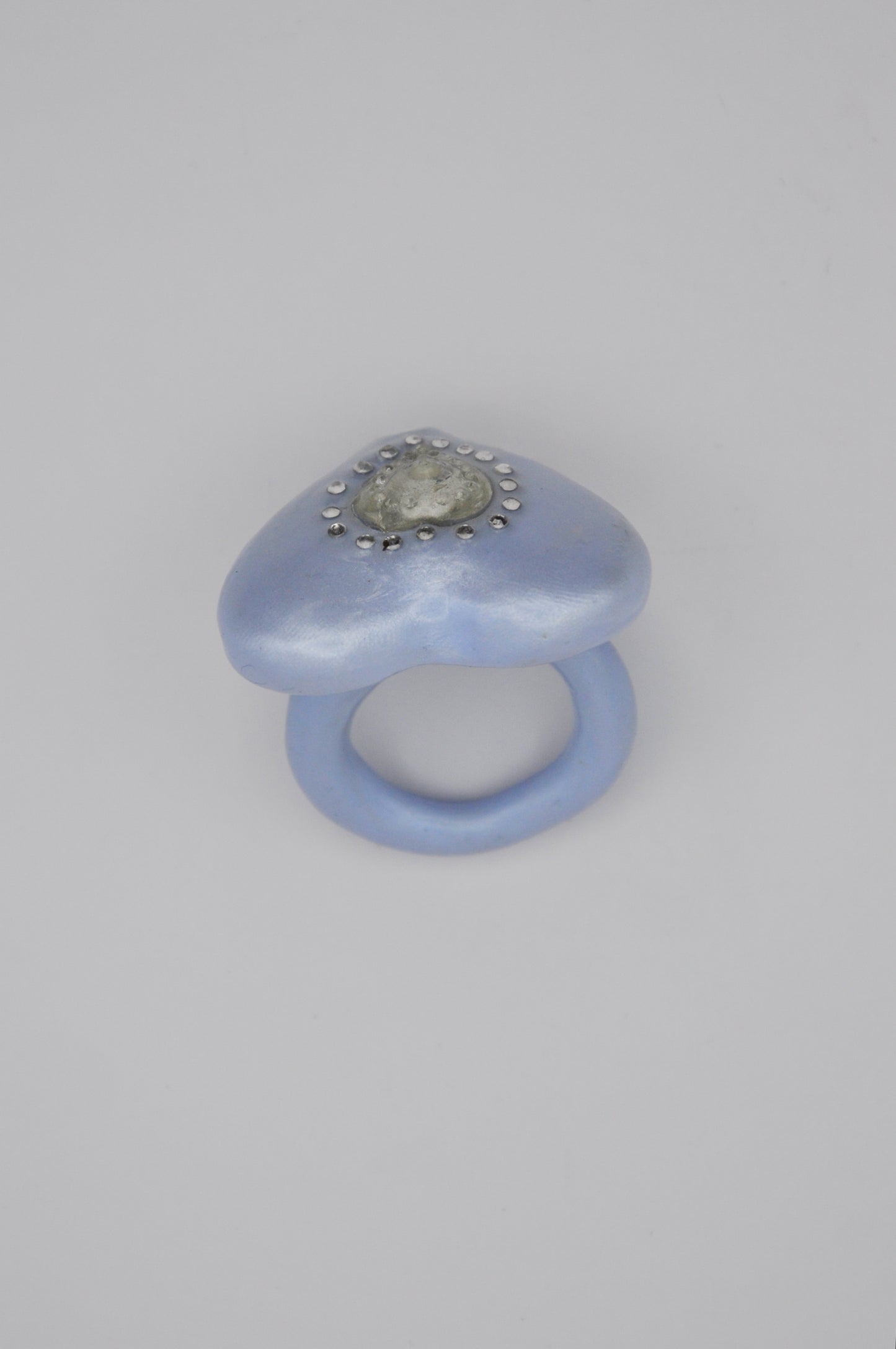 Chunky Heartbreaker Ring