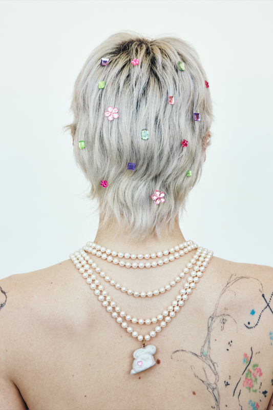 Alice Carol Necklace