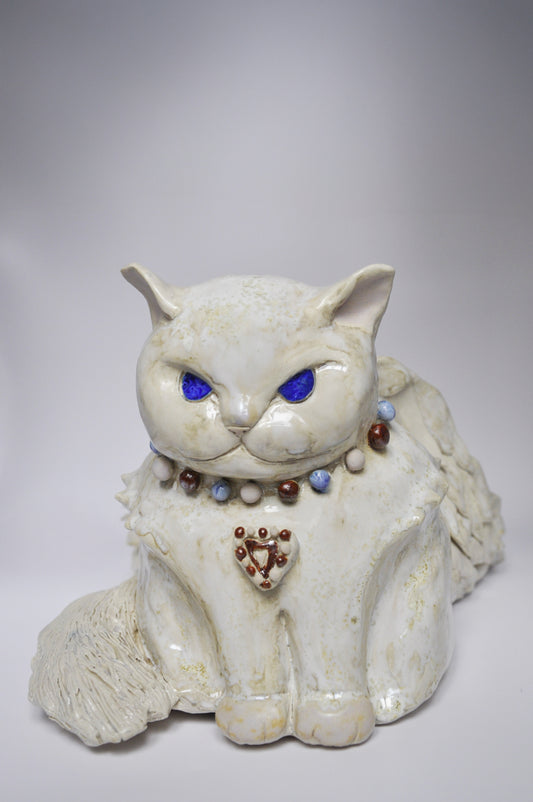 Sacred Cat