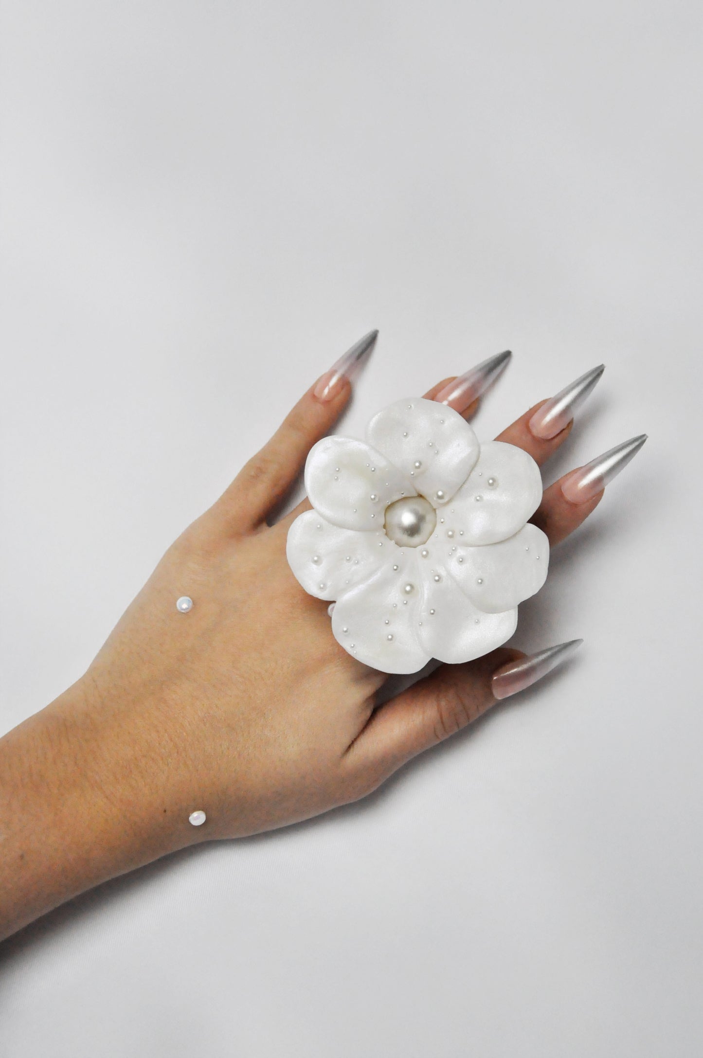 Gardenia Ring