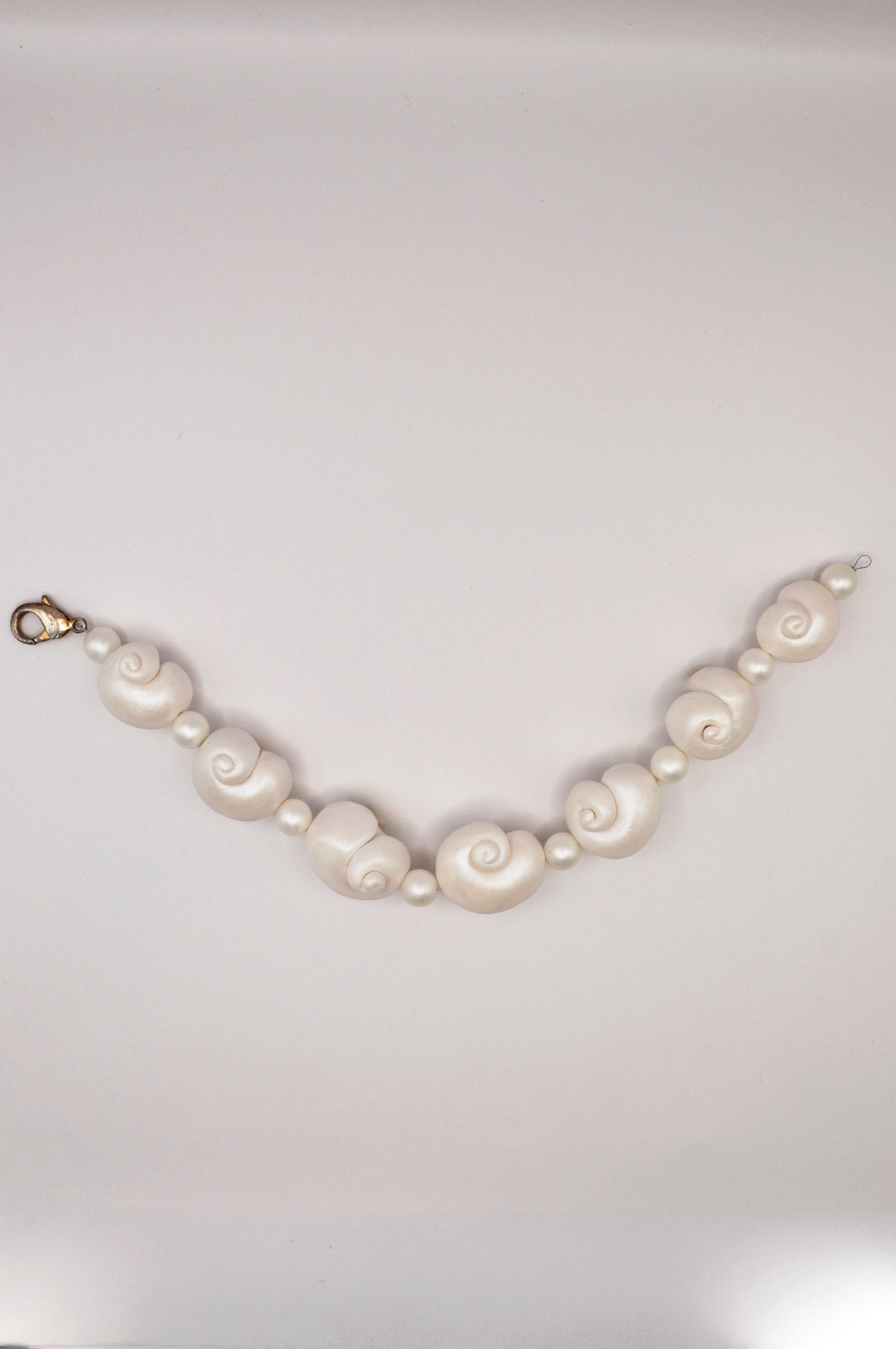 Spiralling Anklet