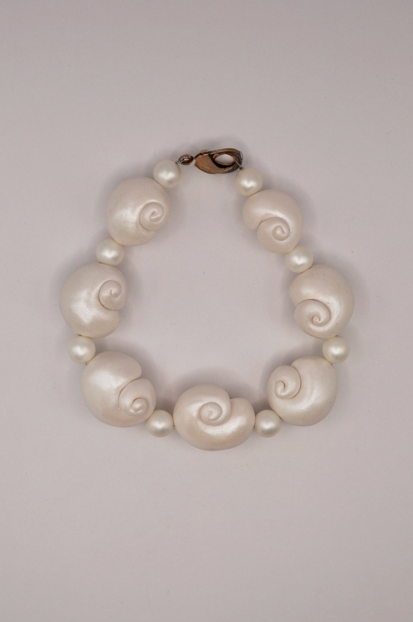 Spiralling Anklet