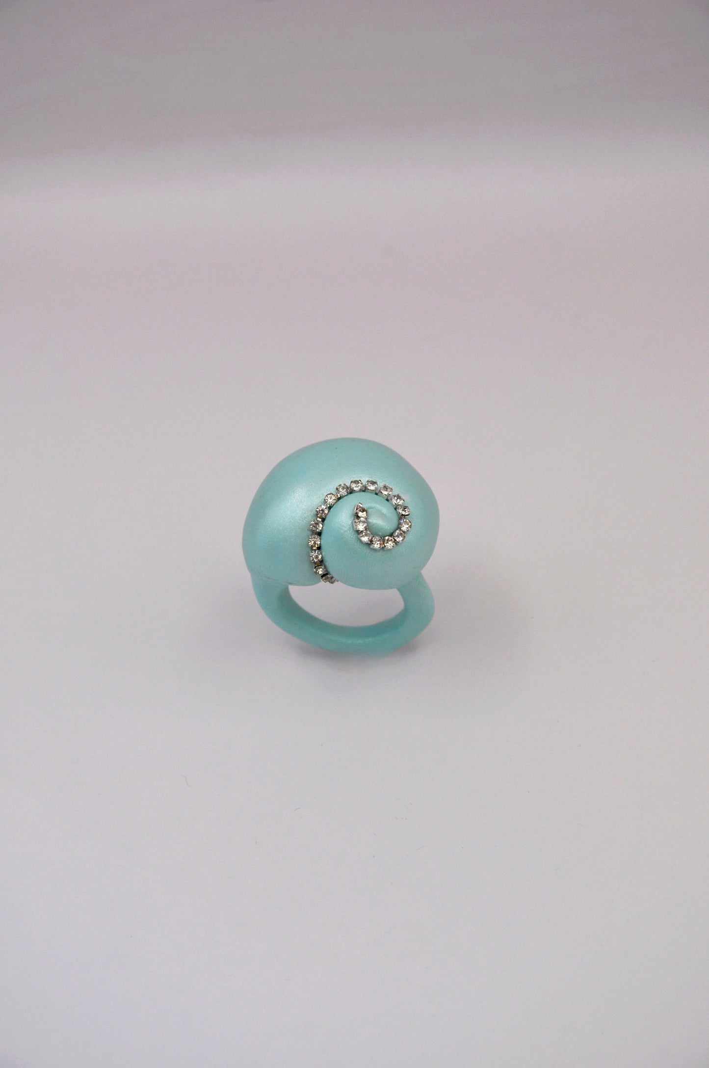 Spiralling Rings