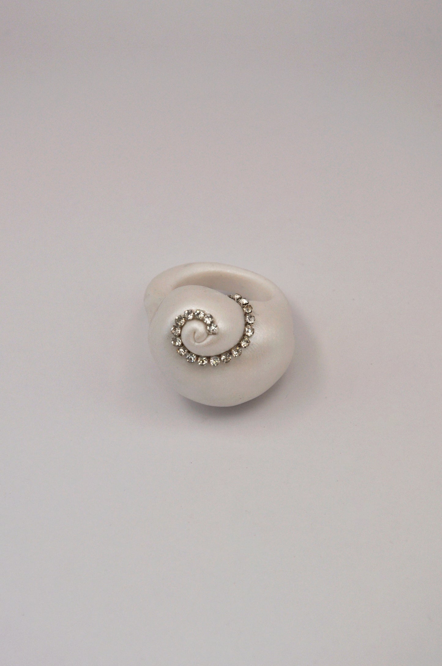 Spiralling Rings