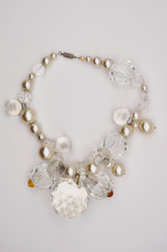 Cristal Bath Necklace