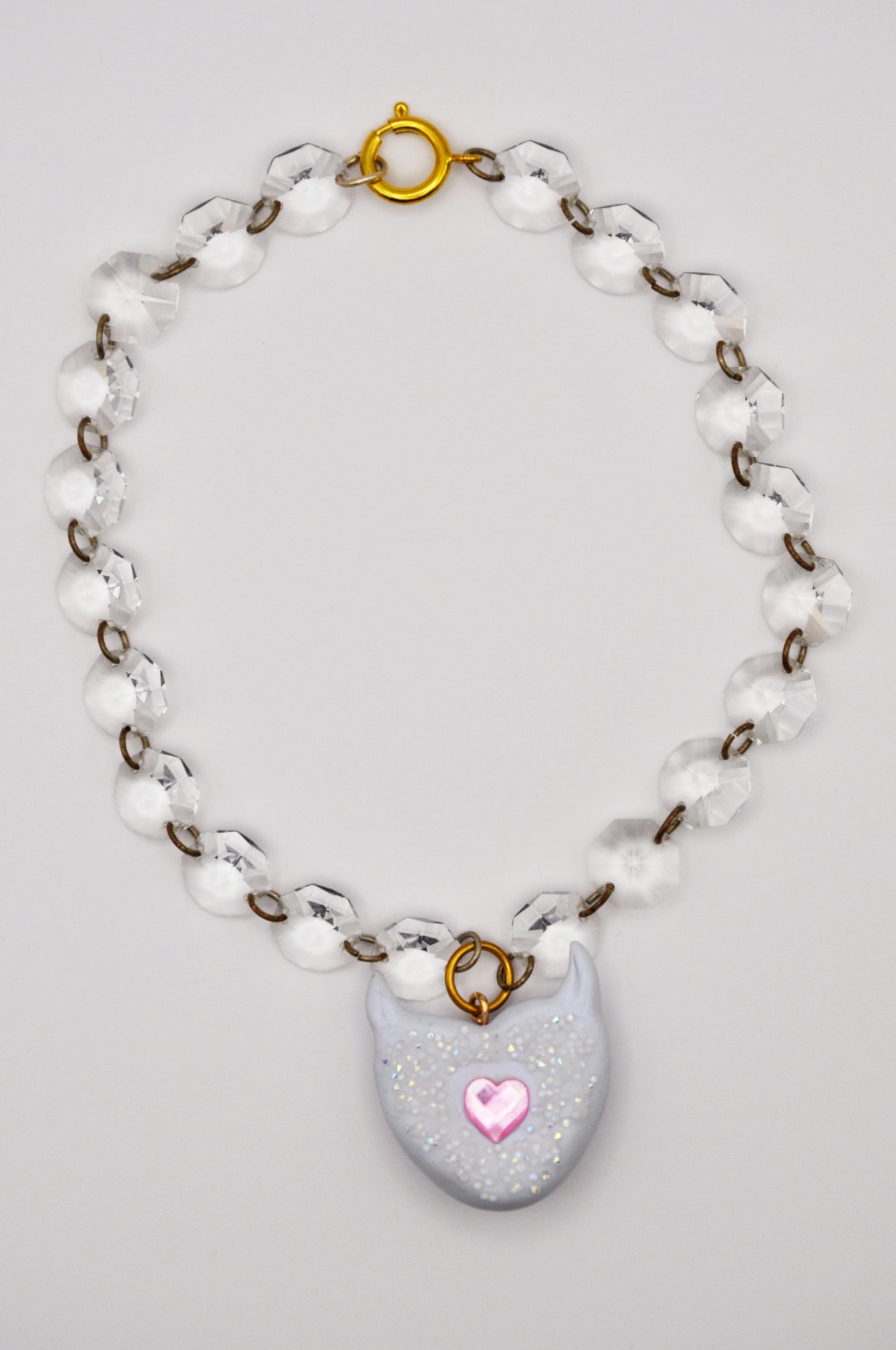 Diablotine Necklace