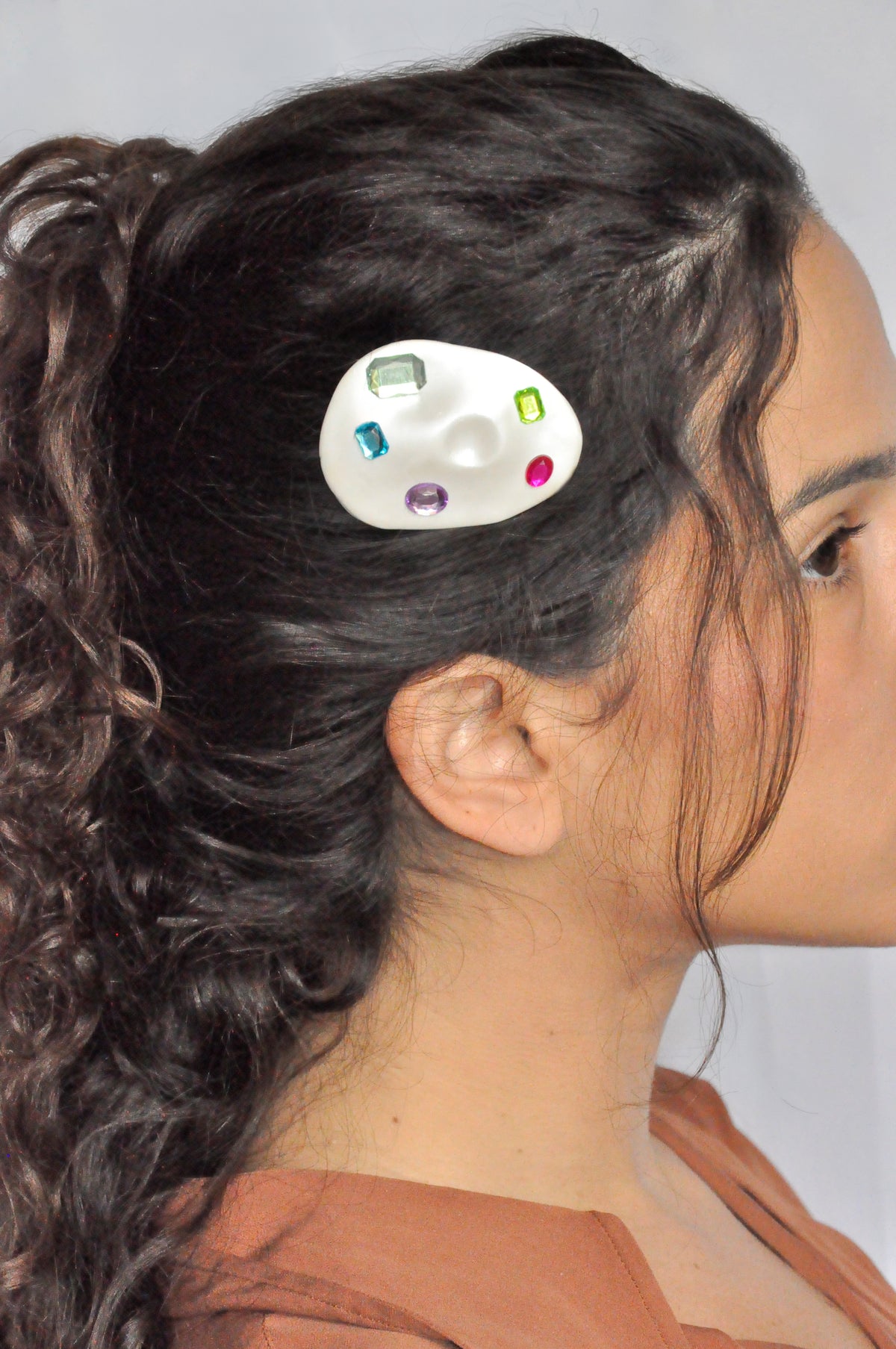 Whimsy Hair Clip