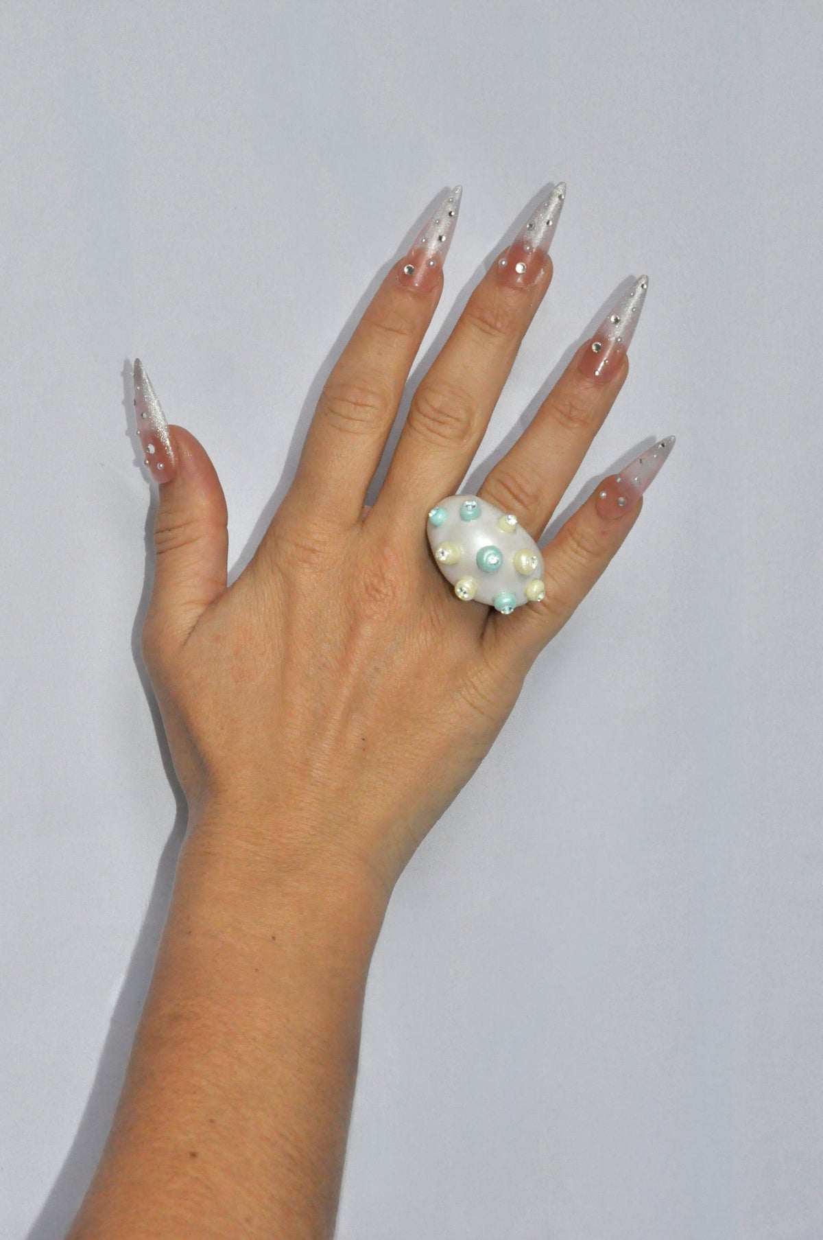 Martini bling ring