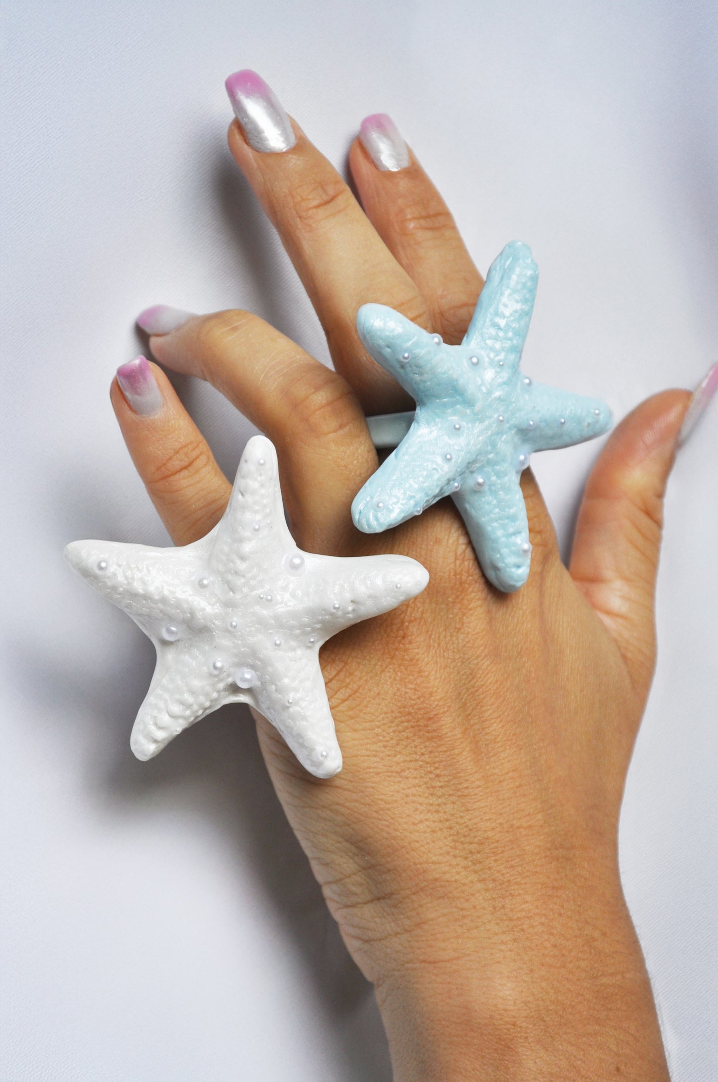 Superstarfish Ring