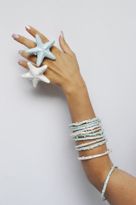 Superstarfish Ring