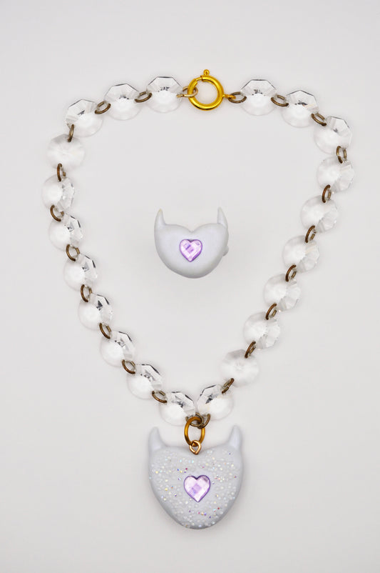 Diablotine Necklace