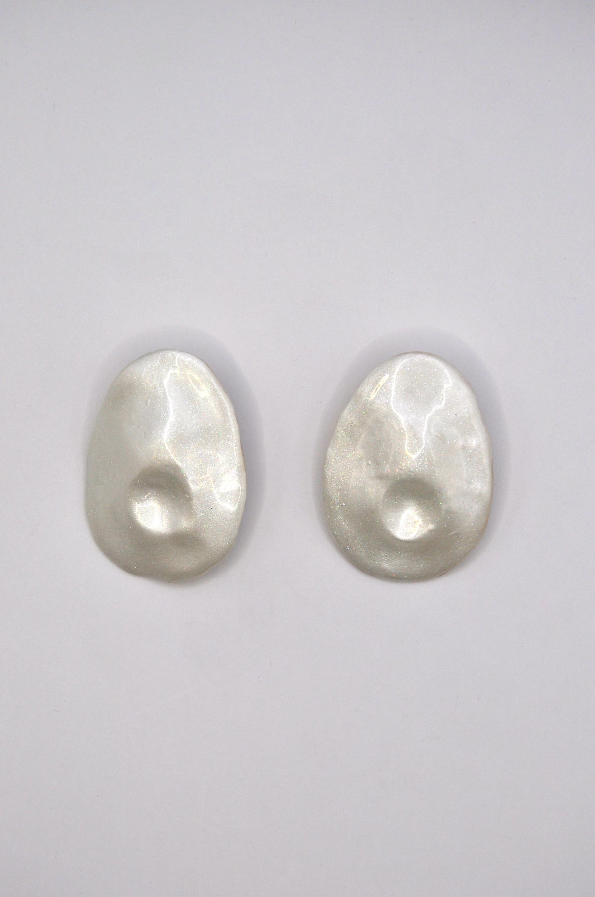 Cocoon earrings