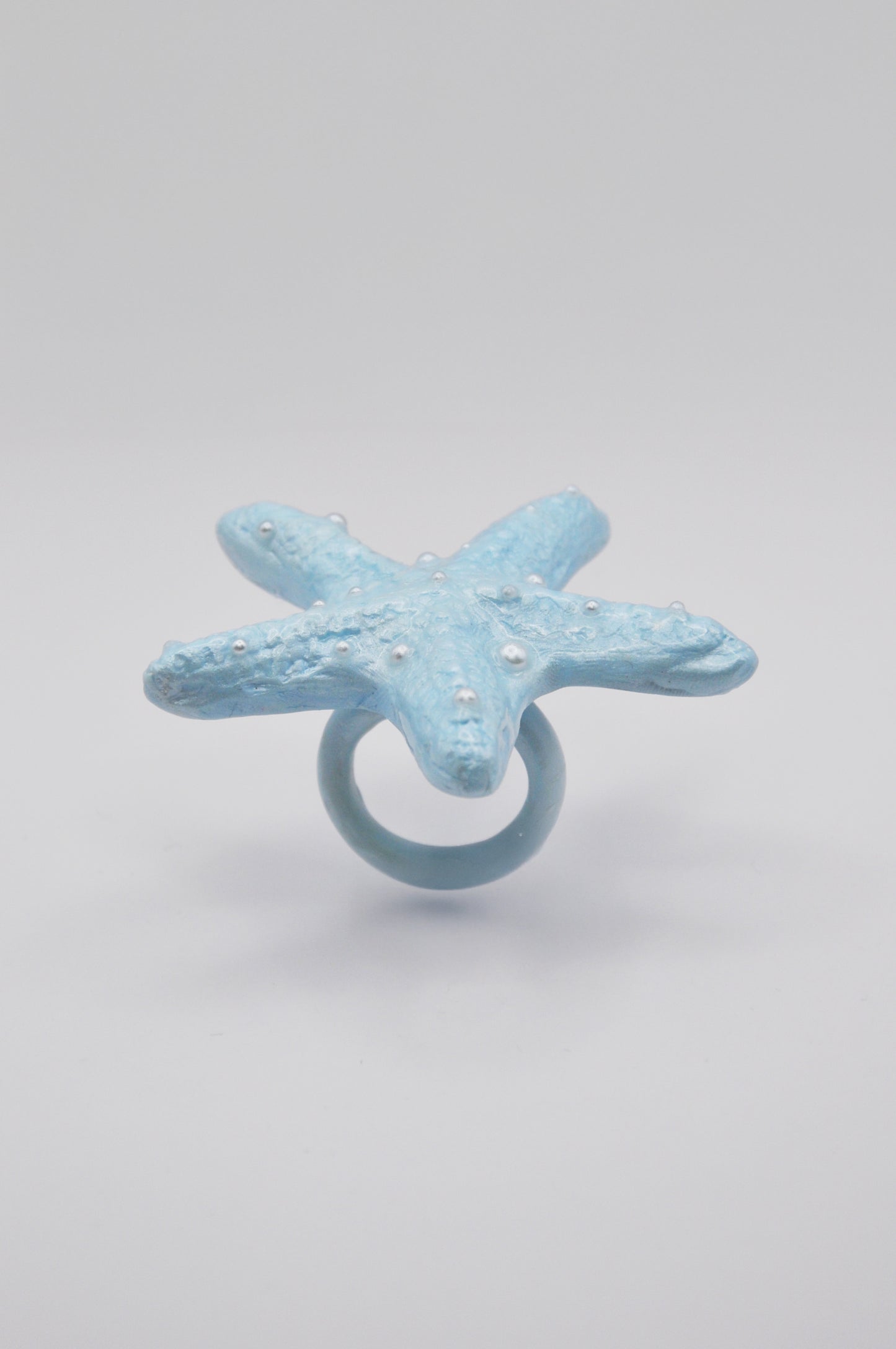 Superstarfish Ring