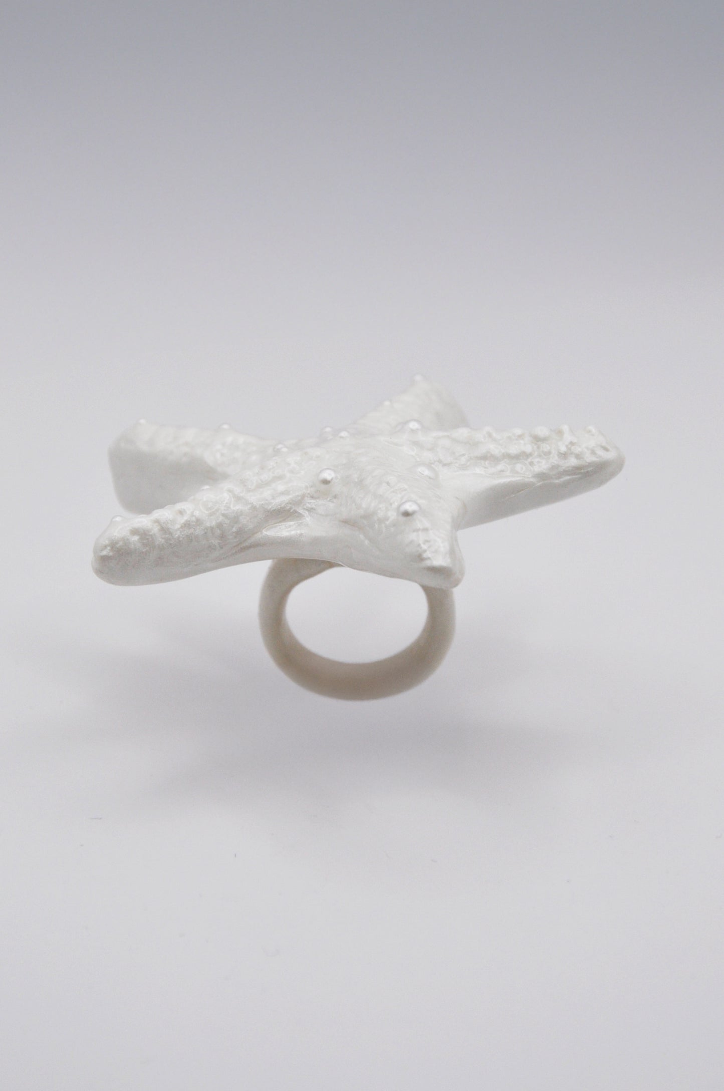 Superstarfish Ring
