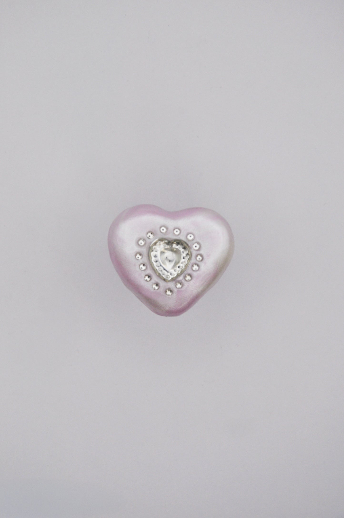Chunky Heartbreaker Ring