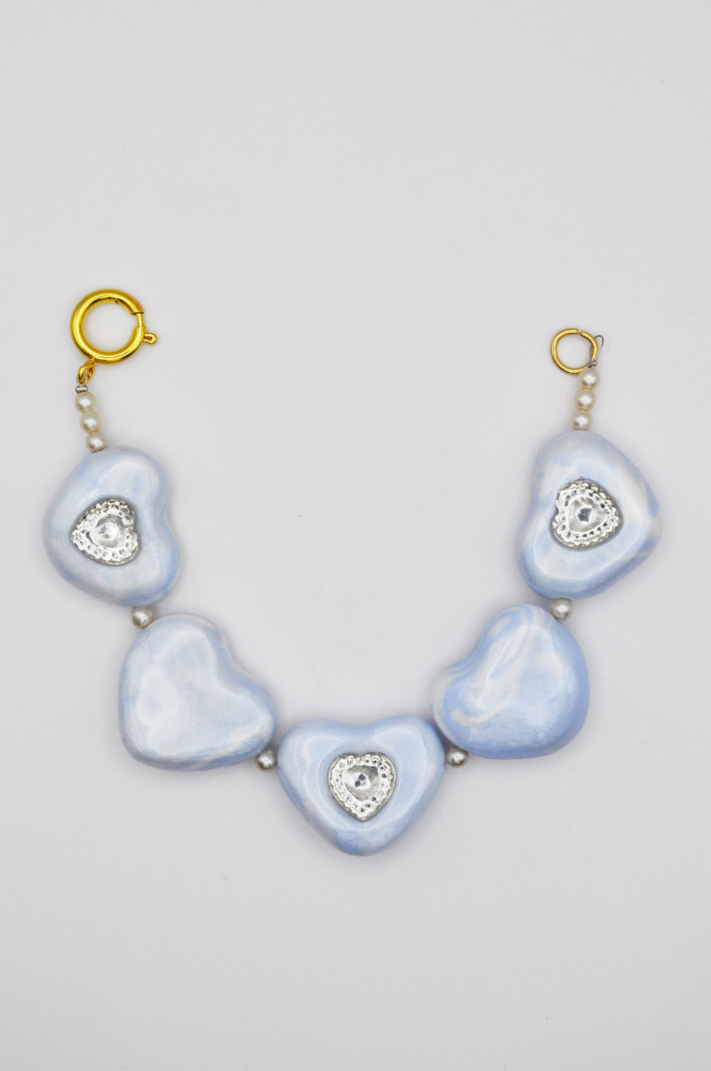 Heartbreaker Chunky Bracelet