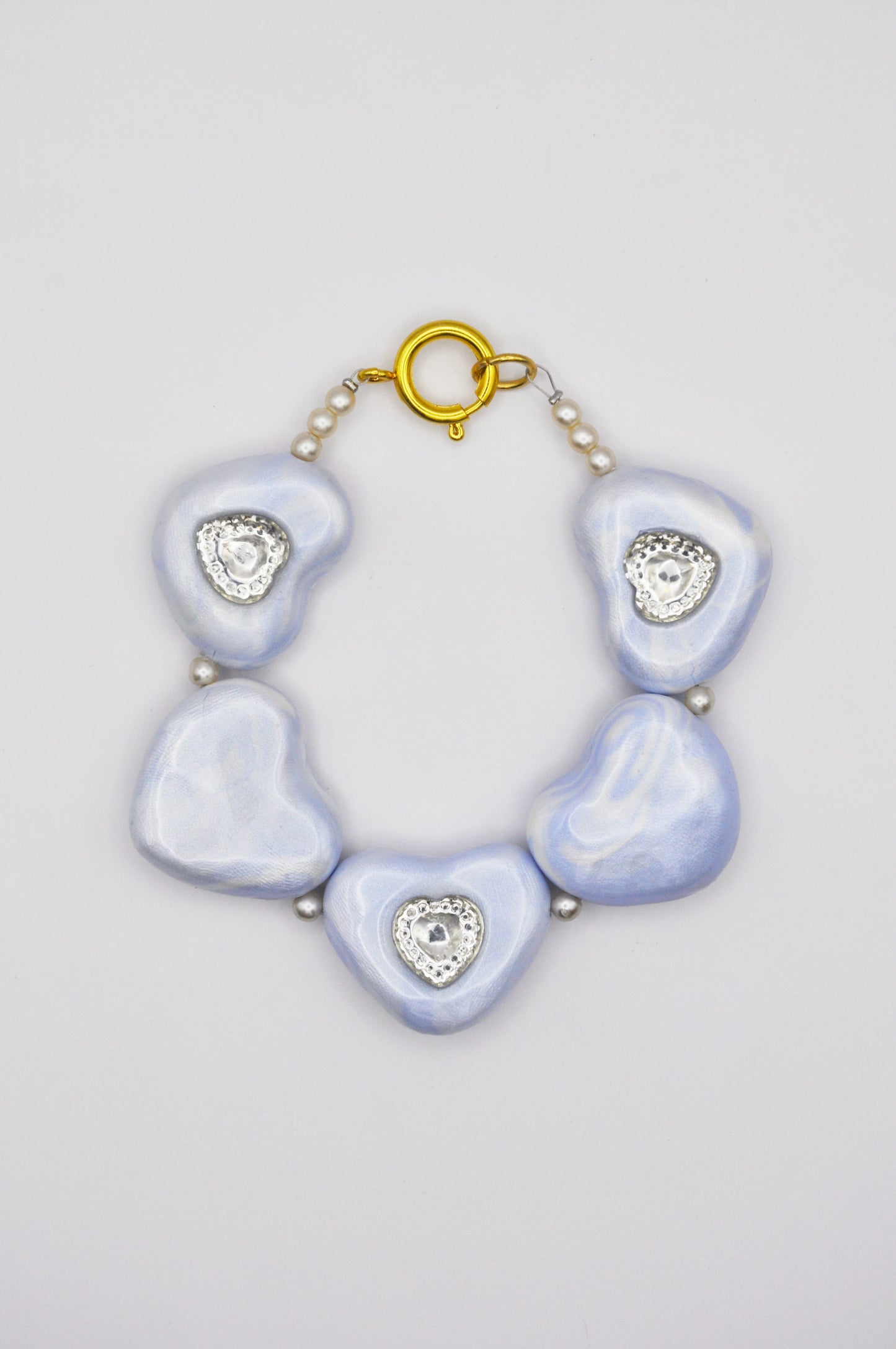 Heartbreaker Chunky Bracelet