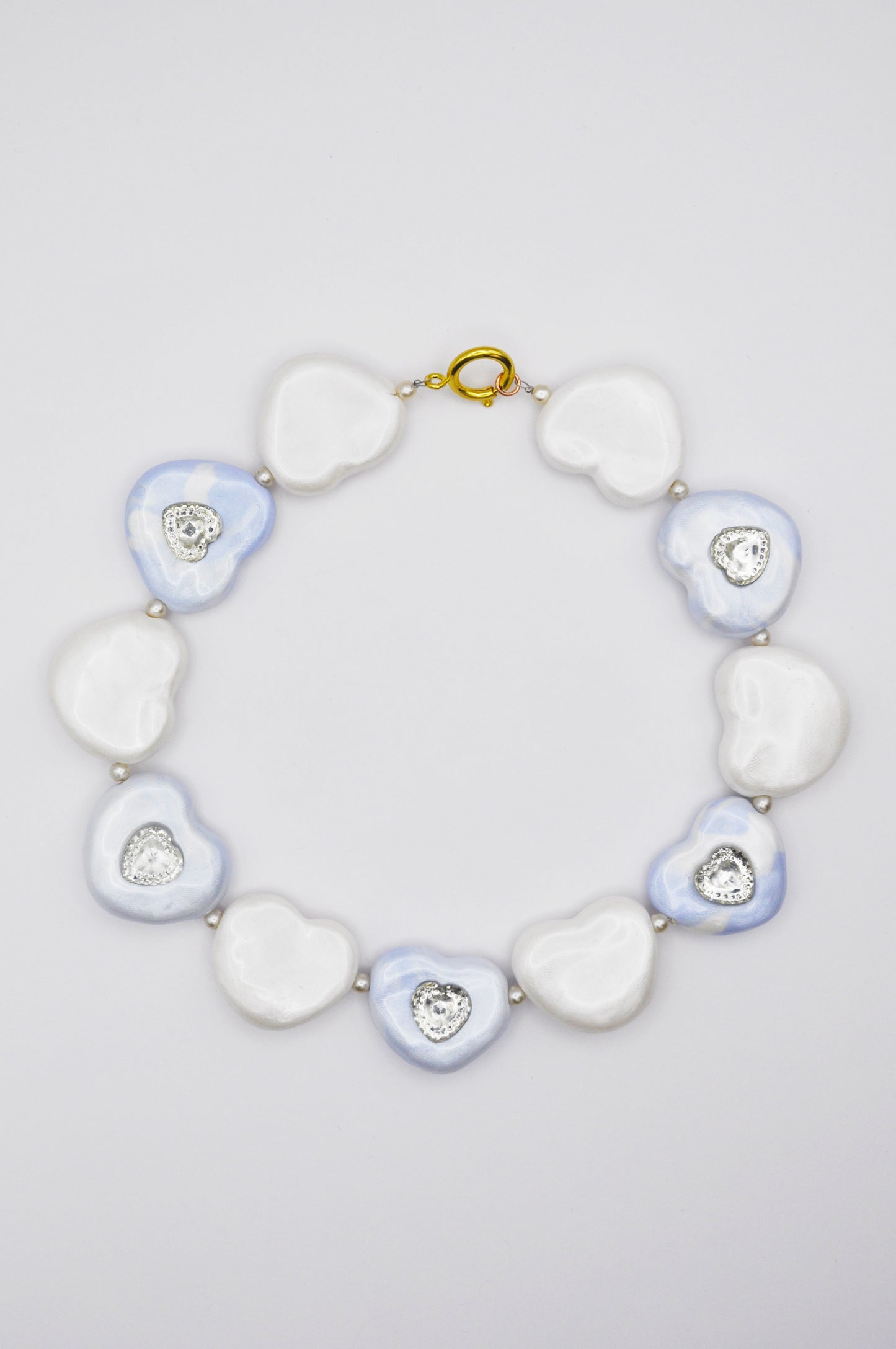 Heartbreaker Chunky Necklace