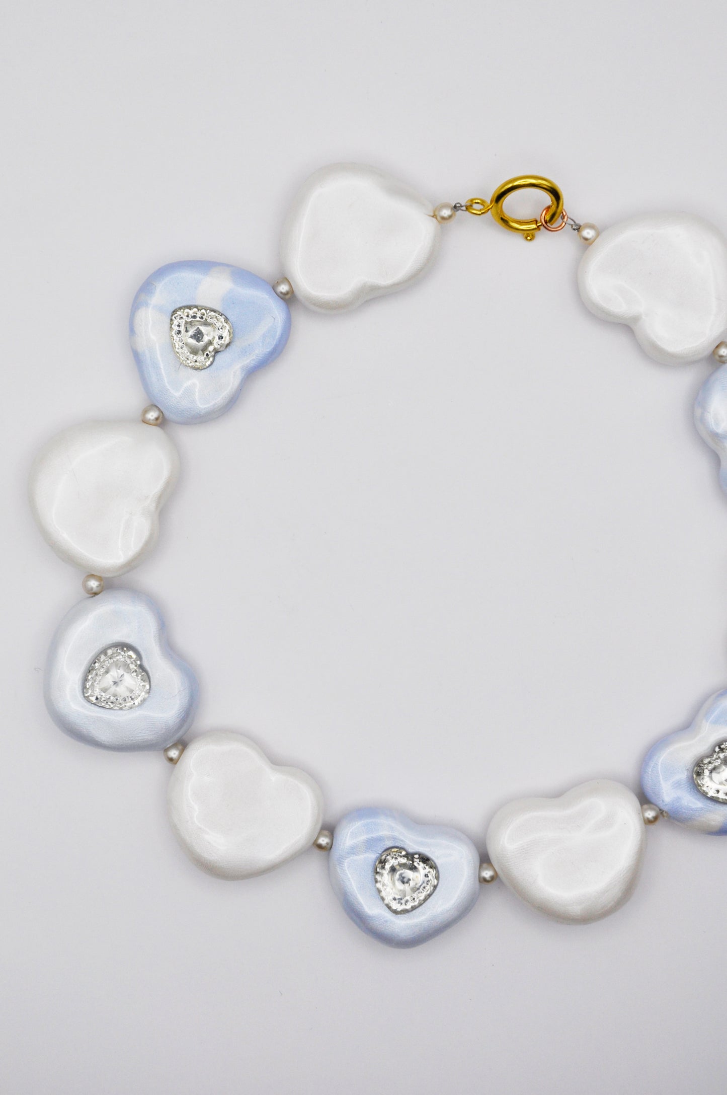 Heartbreaker Chunky Necklace