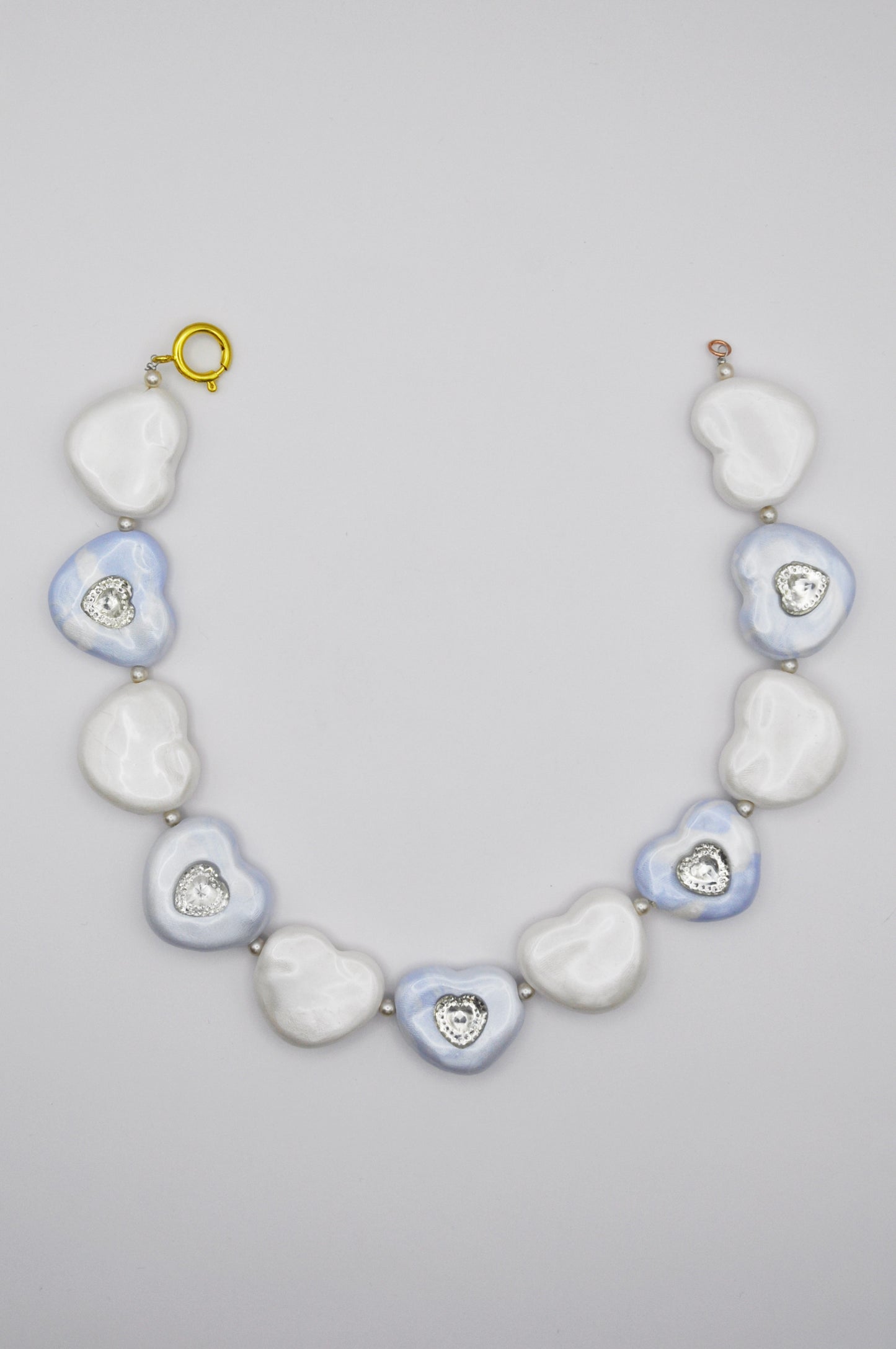 Heartbreaker Chunky Necklace