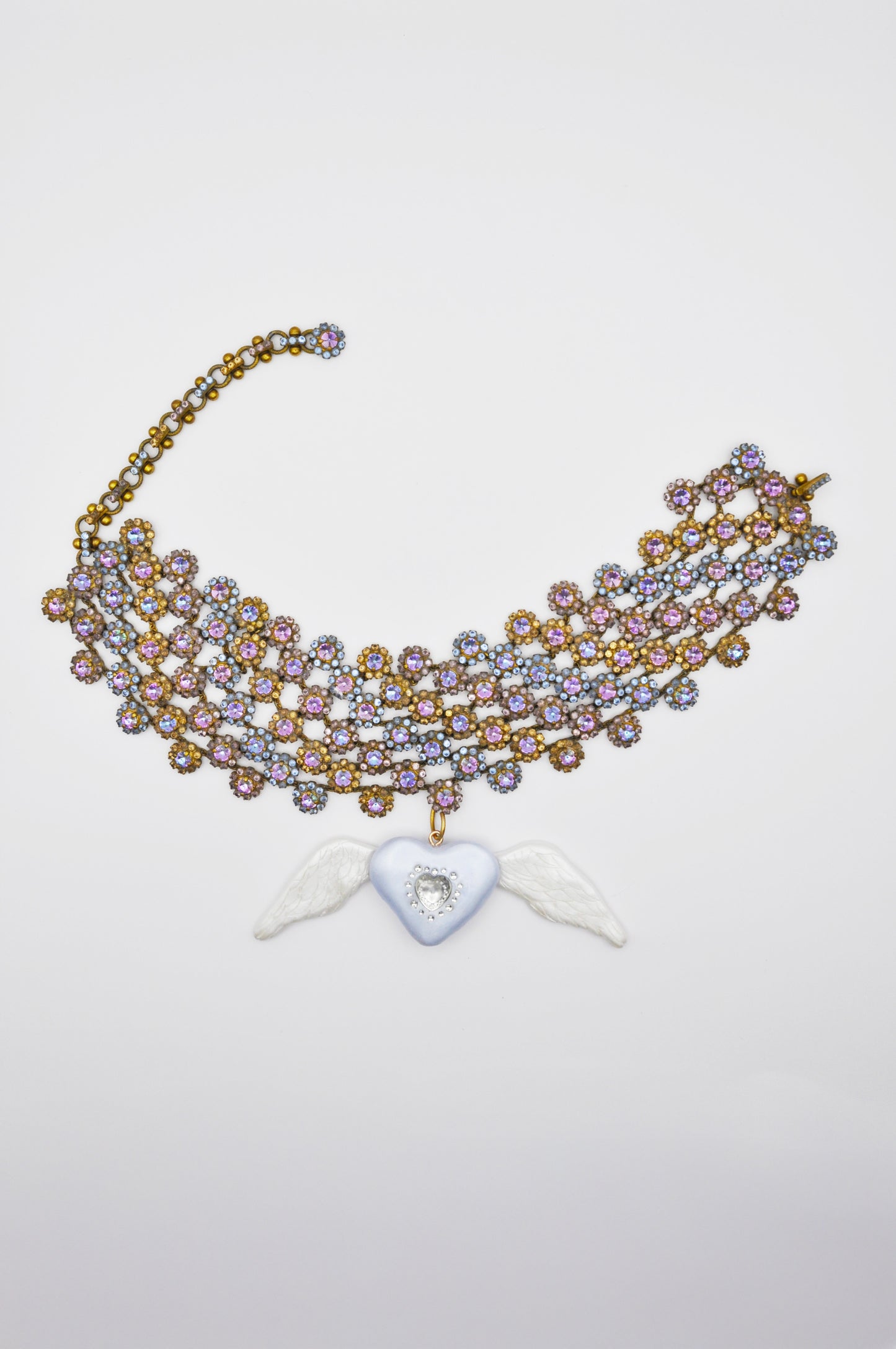 Angel Wings Choker