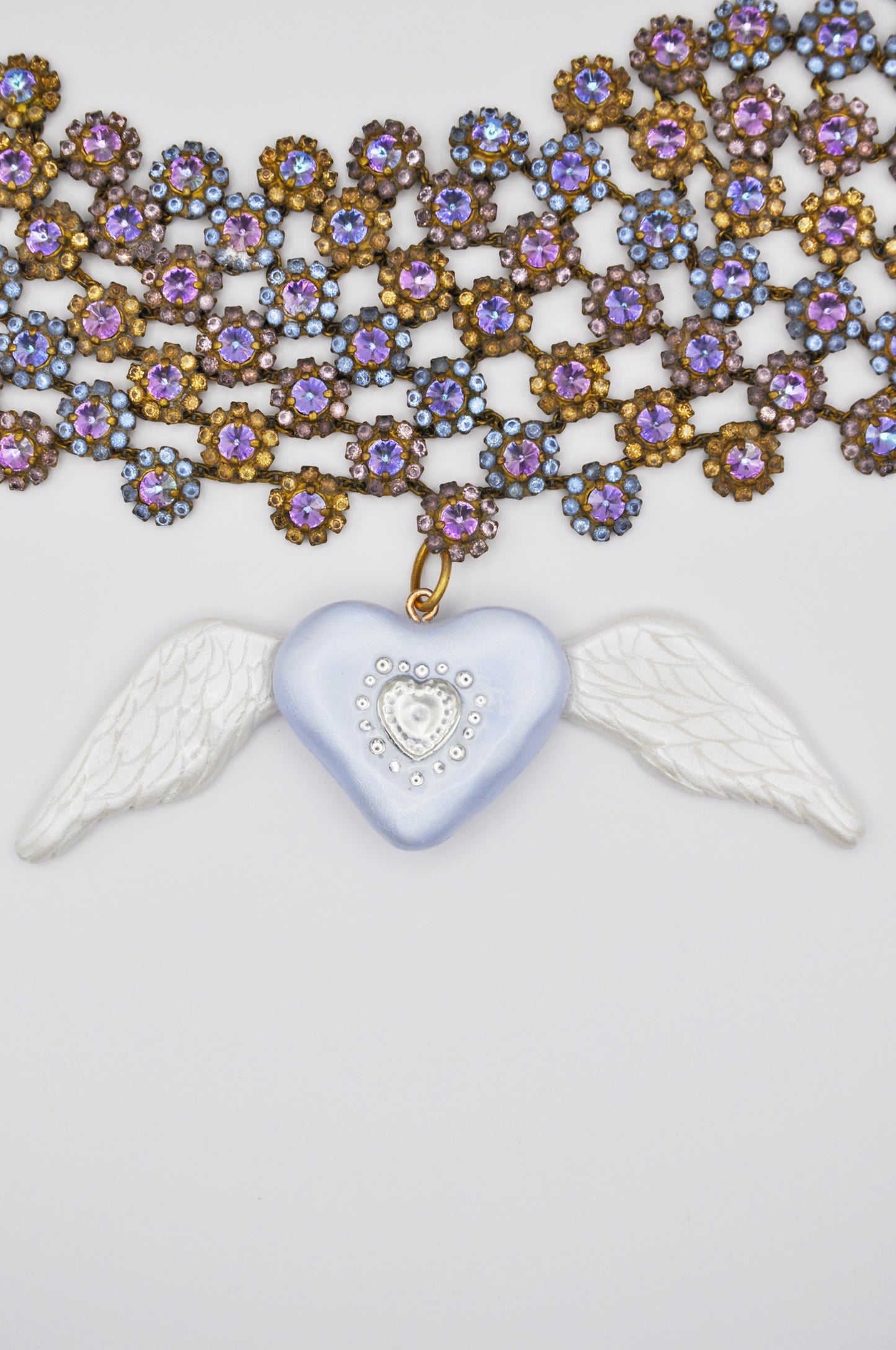 Angel Wings Choker