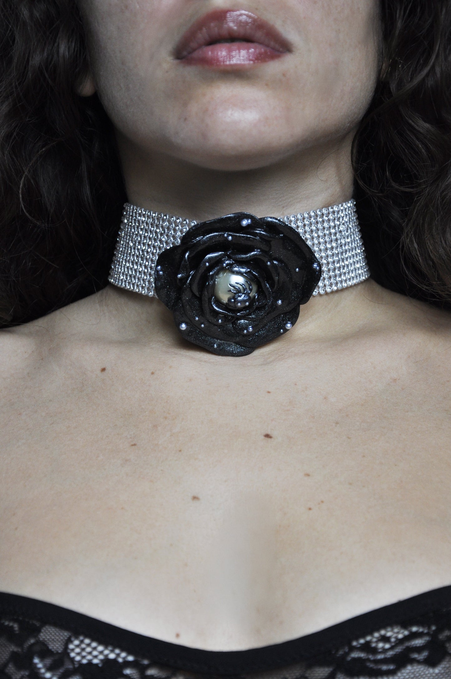Black Widow Choker
