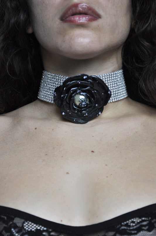 Black Widow Choker