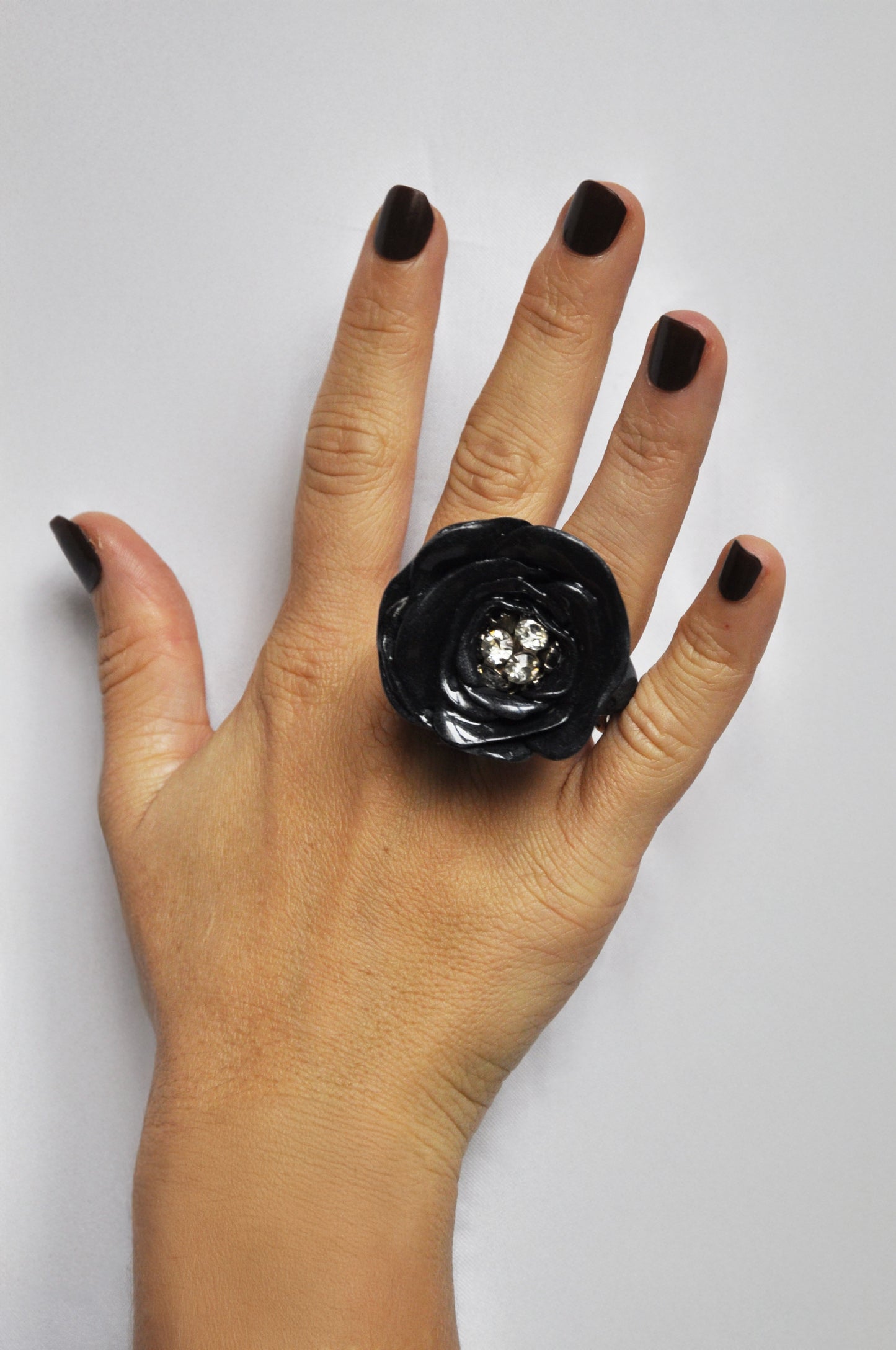 Black Widow Ring