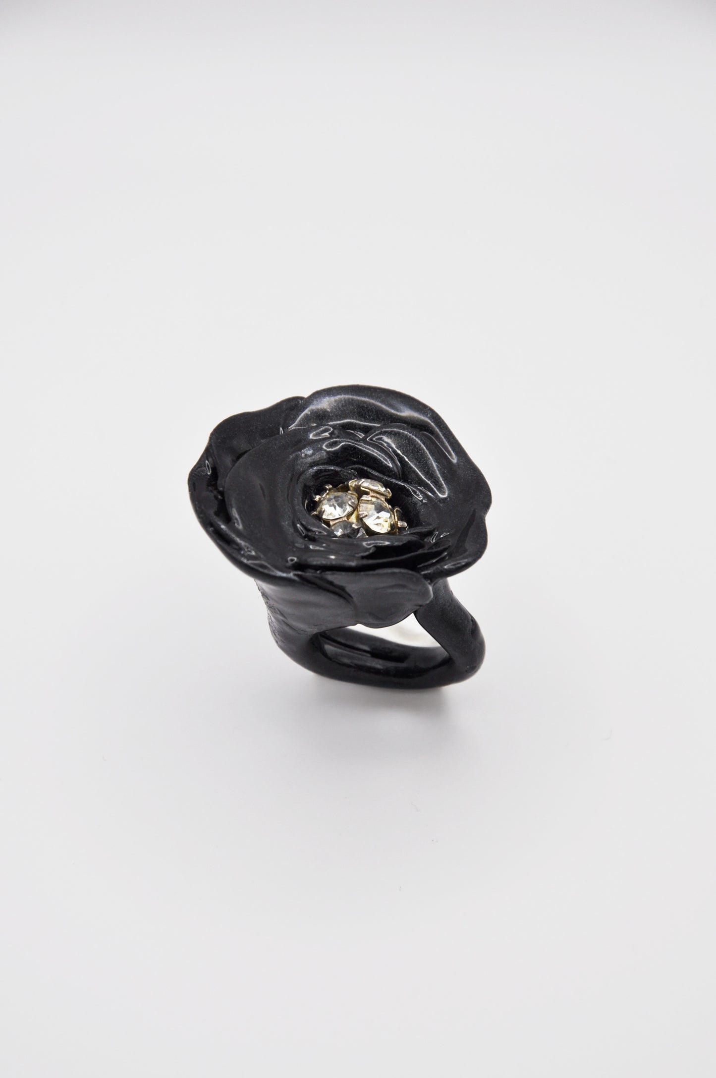 Black Widow Ring