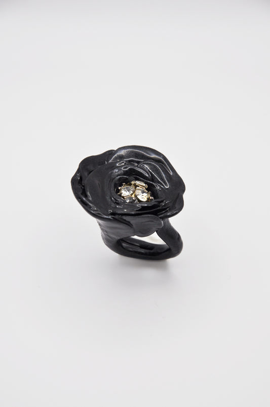 Black Widow Ring