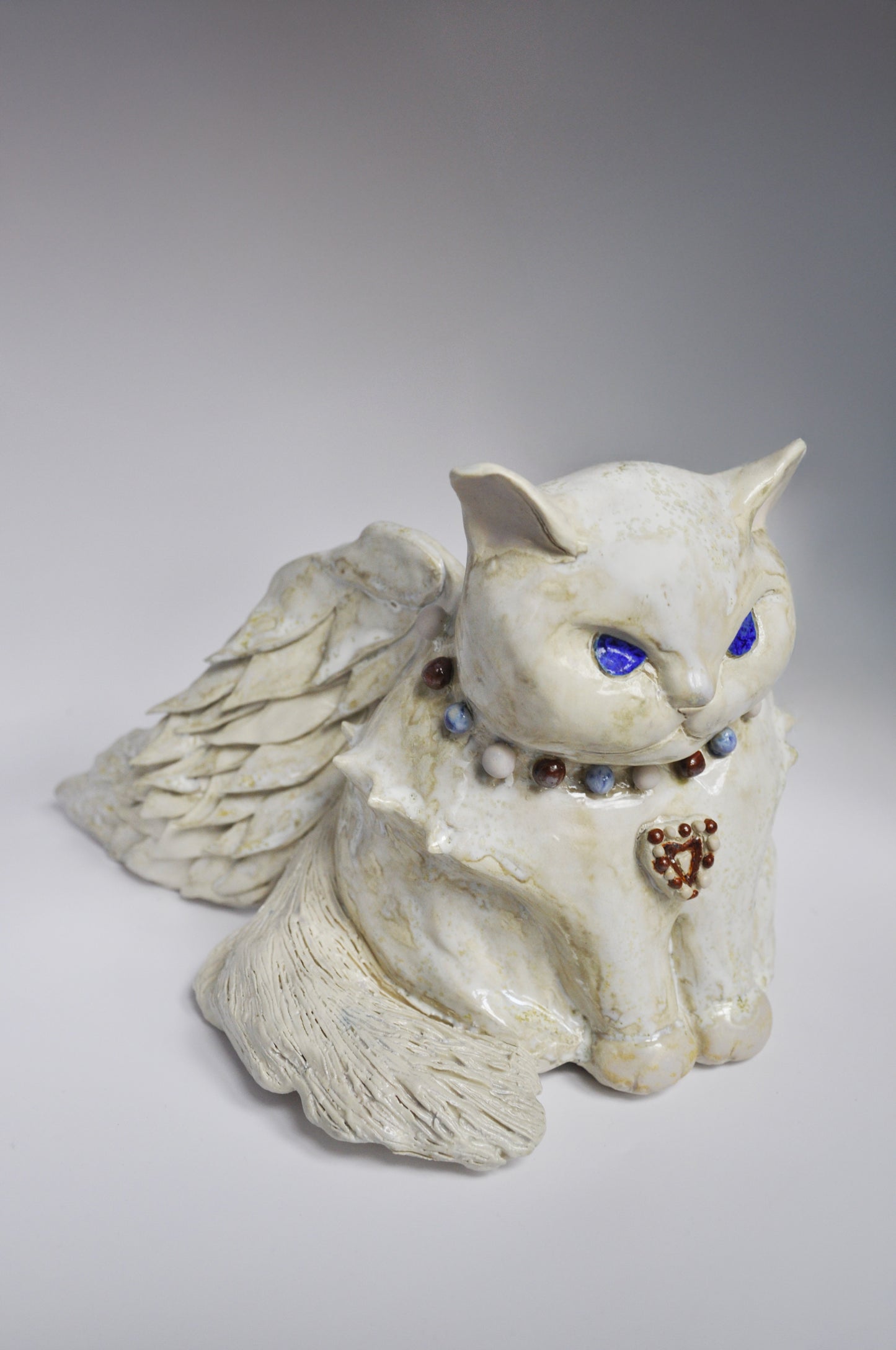 Sacred Cat
